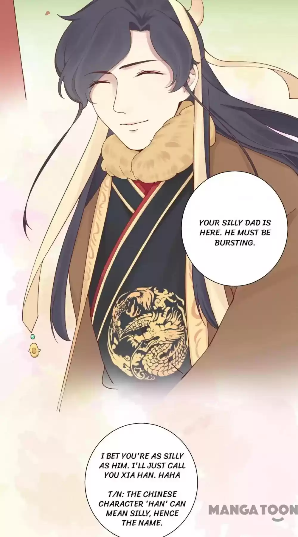 The Queen Is Busy Chapter 146