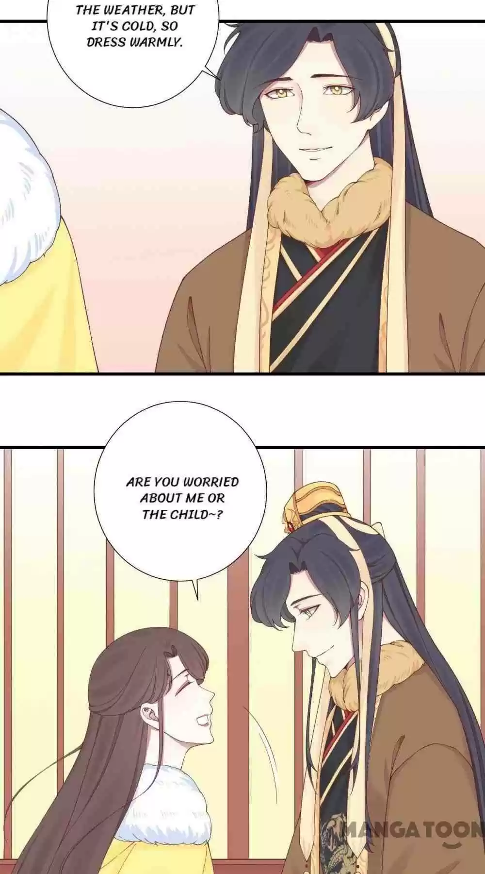 The Queen Is Busy Chapter 147