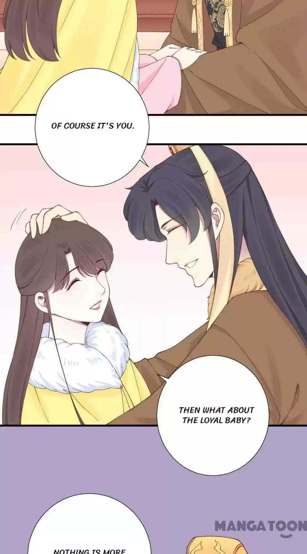 The Queen Is Busy Chapter 147