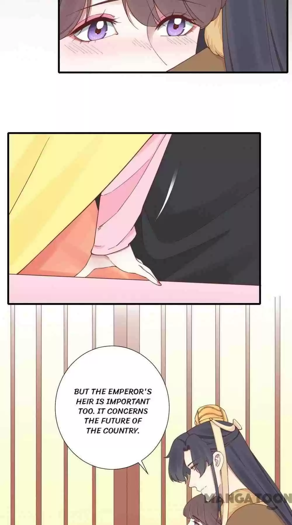 The Queen Is Busy Chapter 147