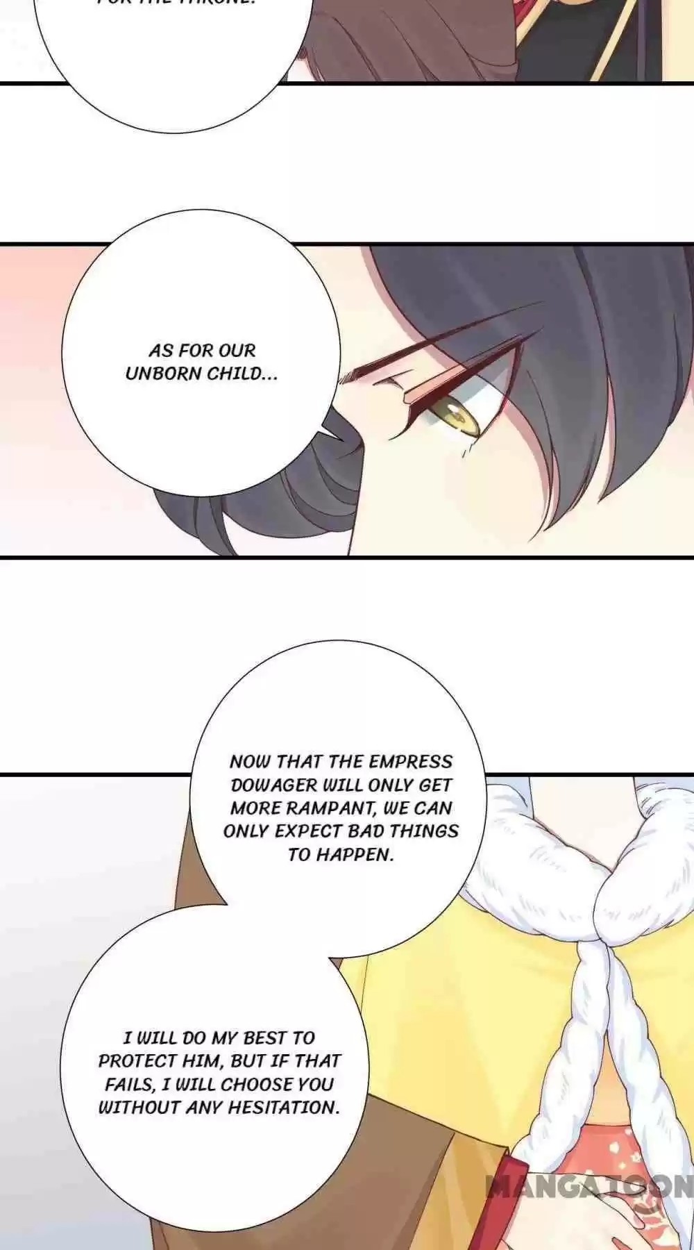 The Queen Is Busy Chapter 147