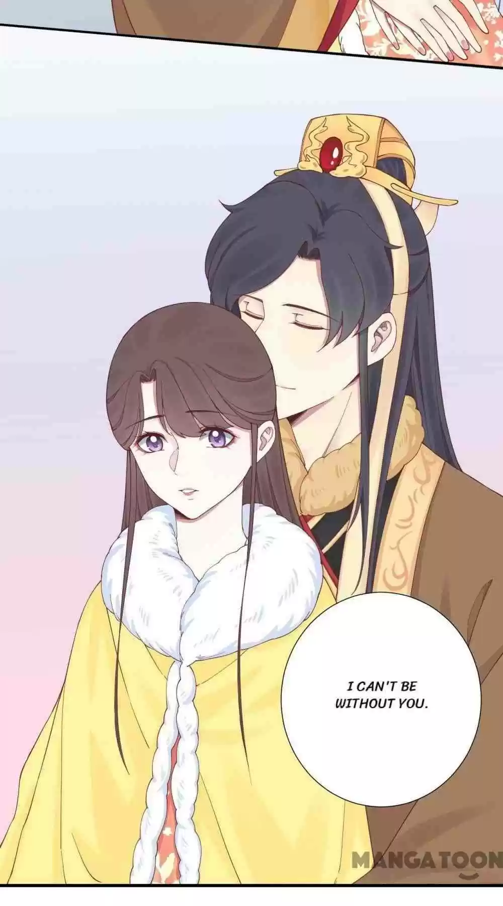 The Queen Is Busy Chapter 147