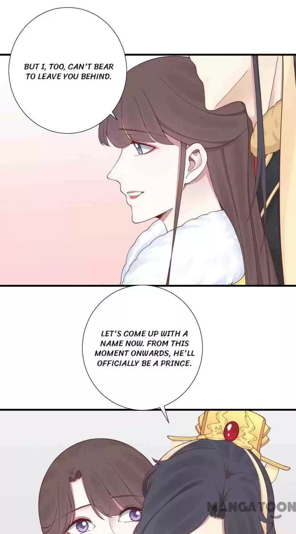 The Queen Is Busy Chapter 147