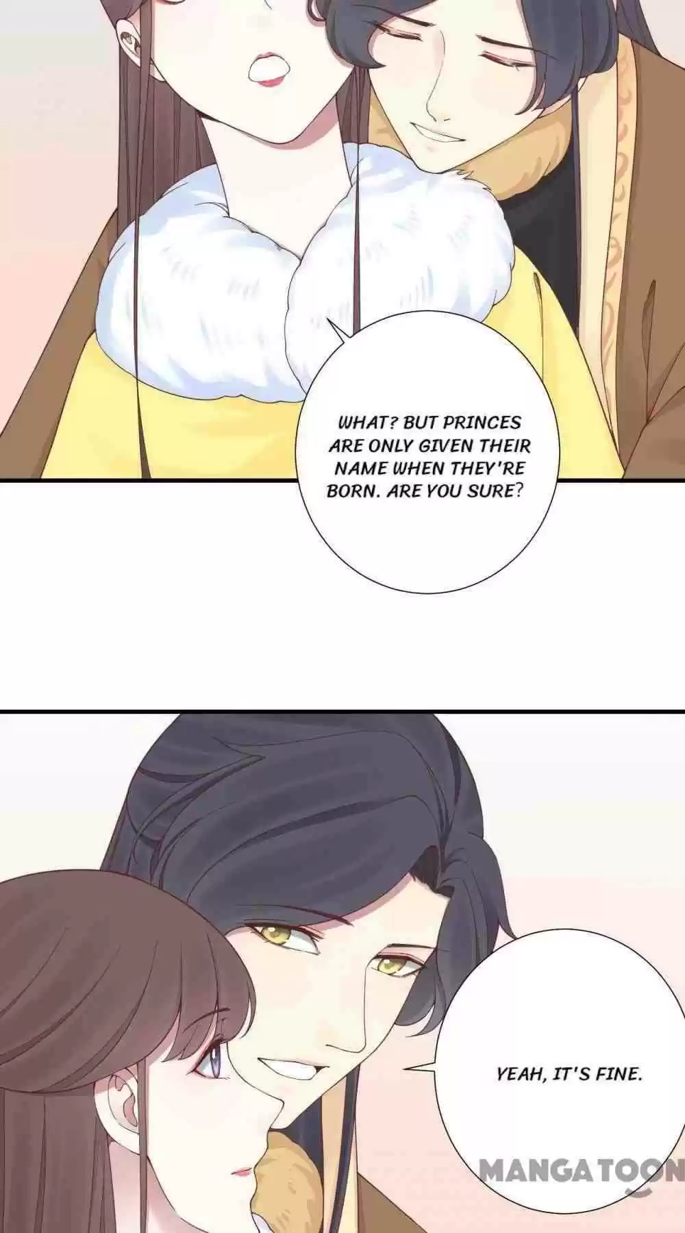 The Queen Is Busy Chapter 147