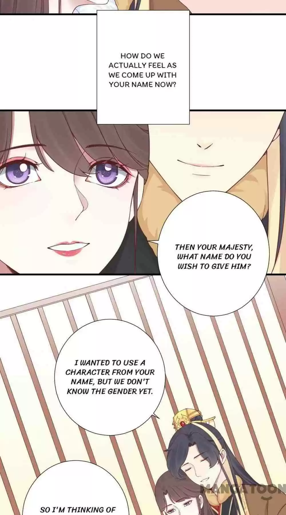 The Queen Is Busy Chapter 147