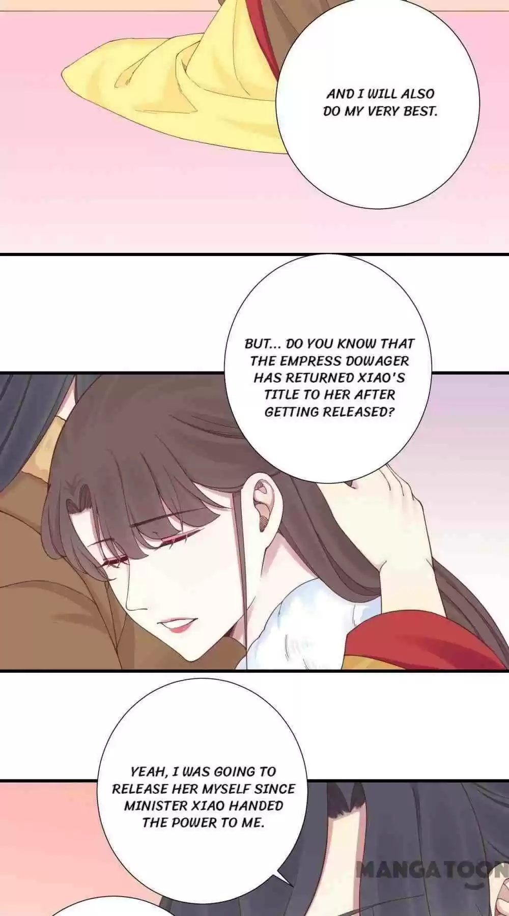 The Queen Is Busy Chapter 147