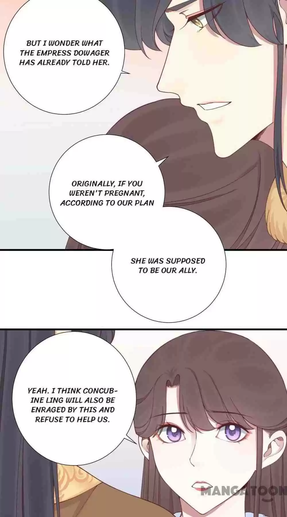 The Queen Is Busy Chapter 147