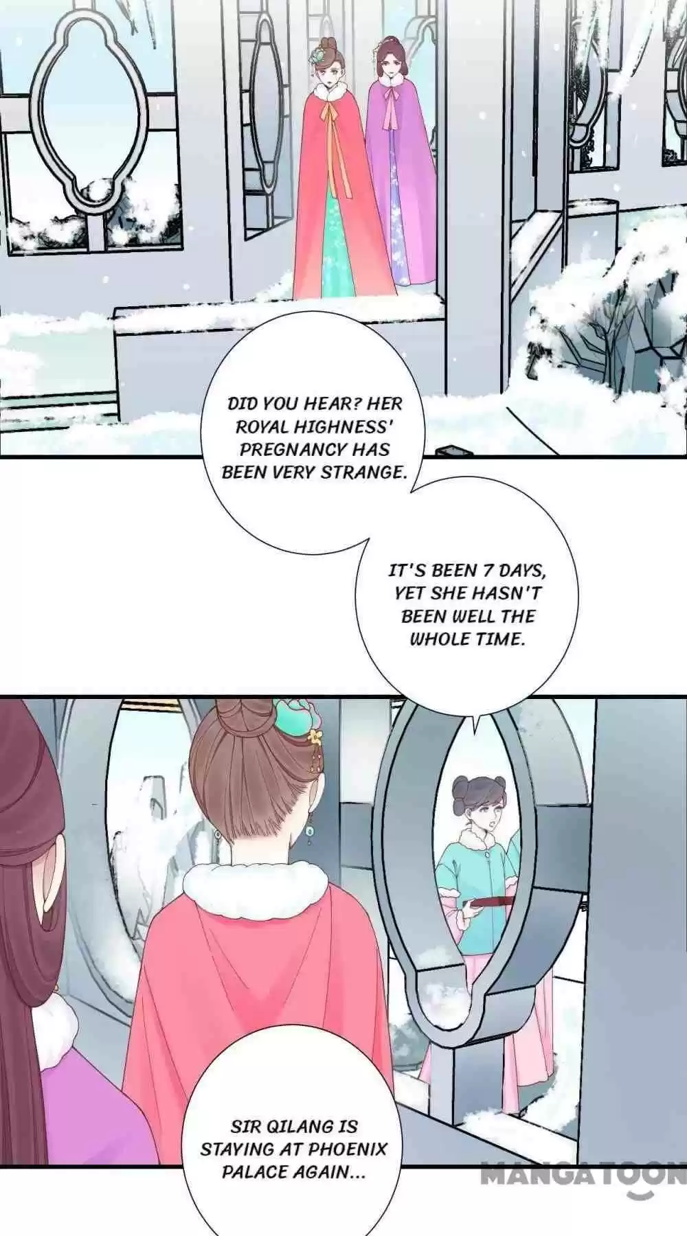 The Queen Is Busy Chapter 147