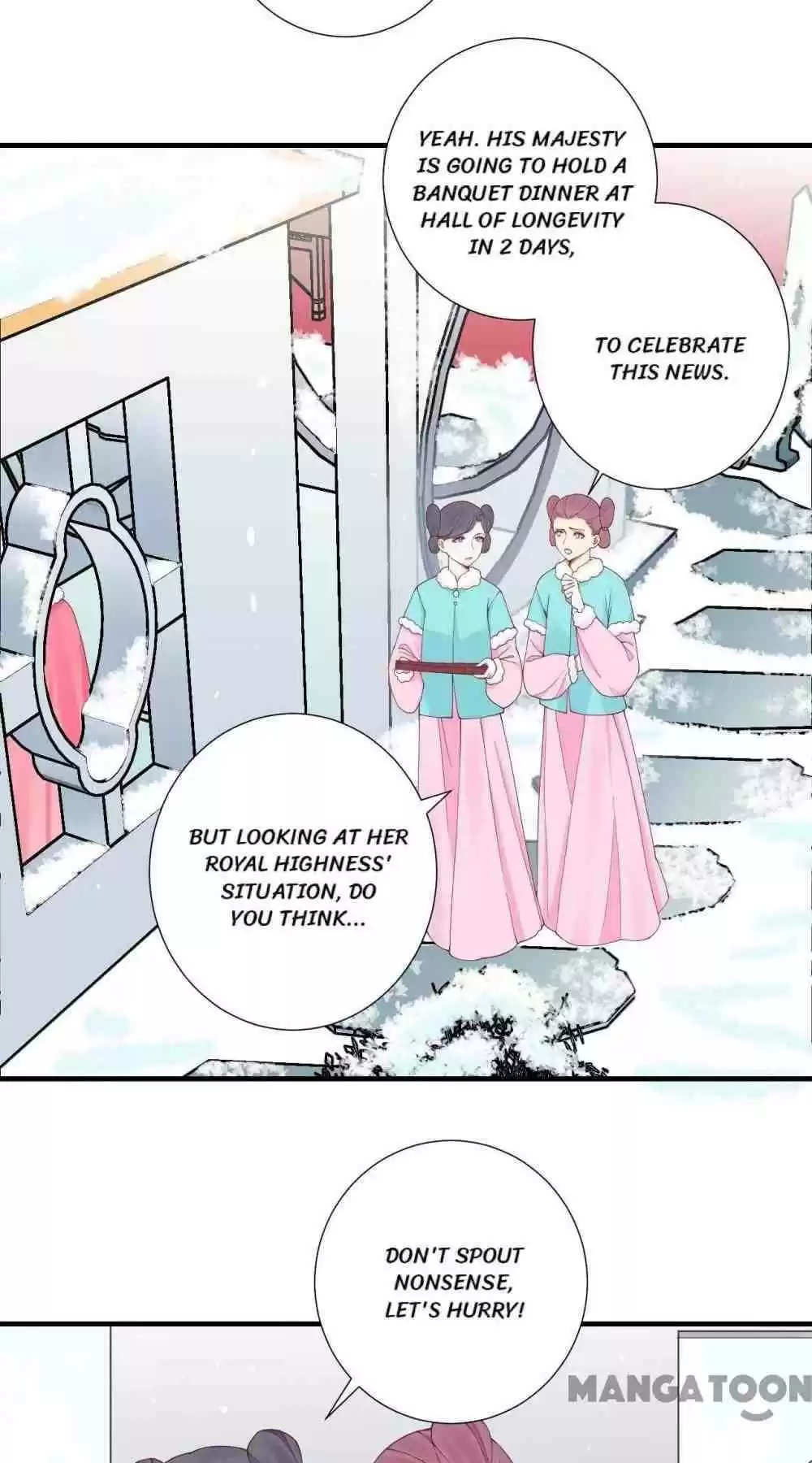 The Queen Is Busy Chapter 147