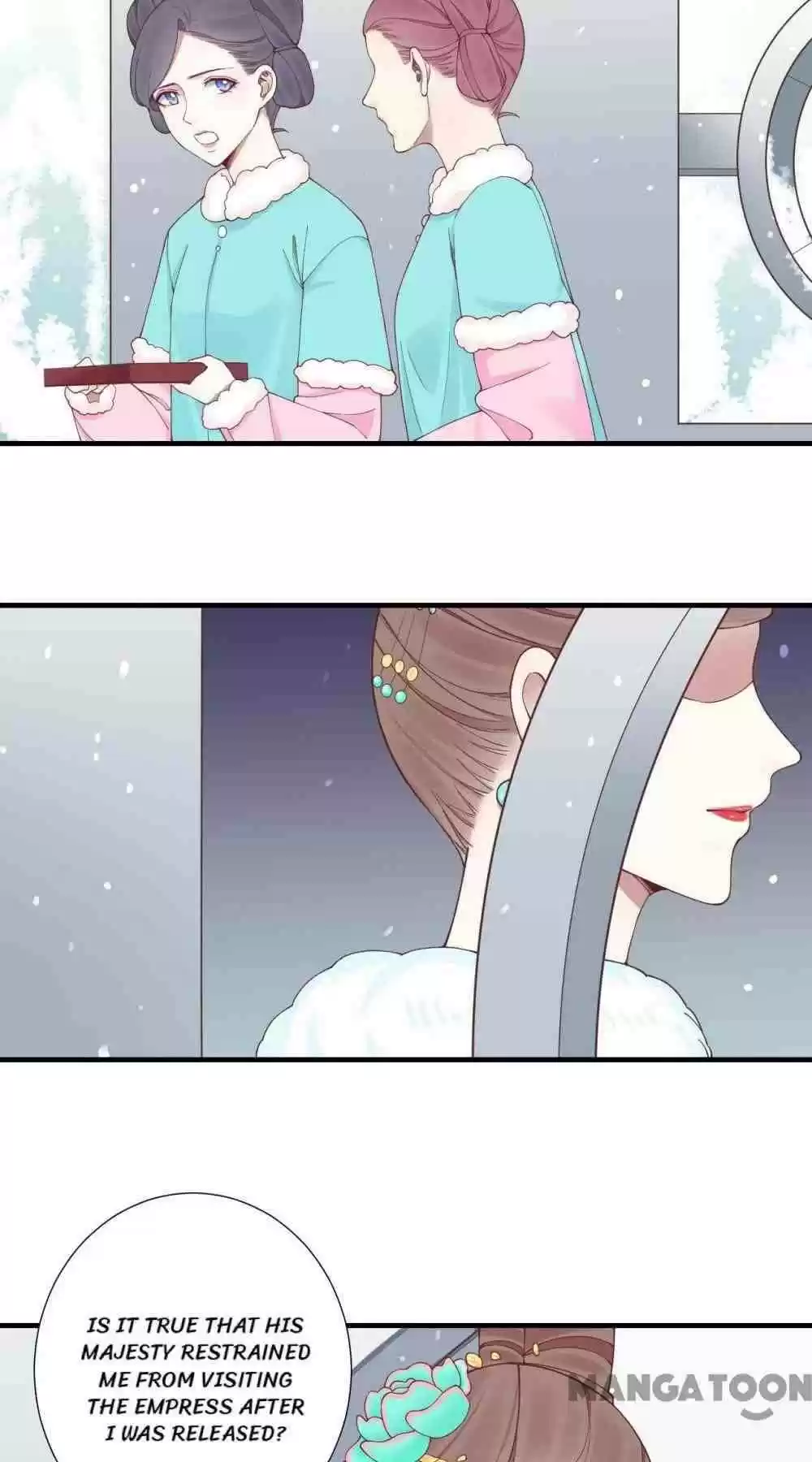 The Queen Is Busy Chapter 147