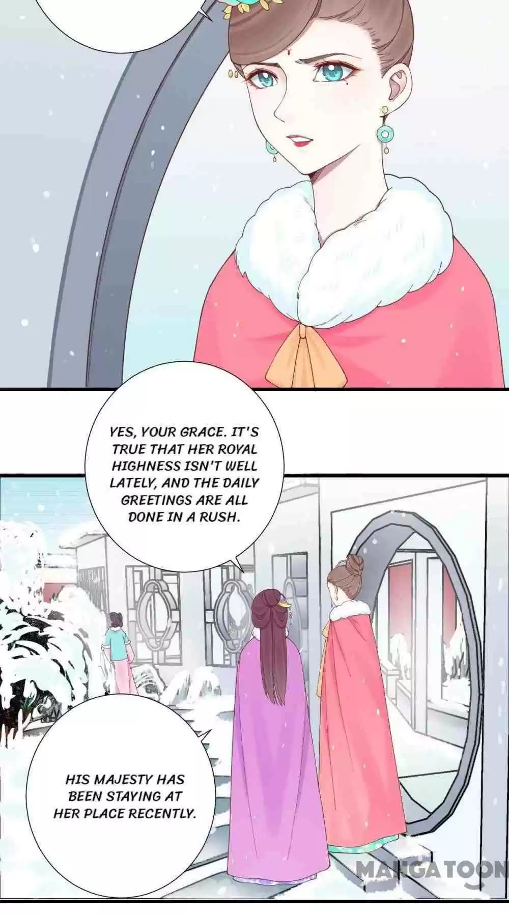 The Queen Is Busy Chapter 147