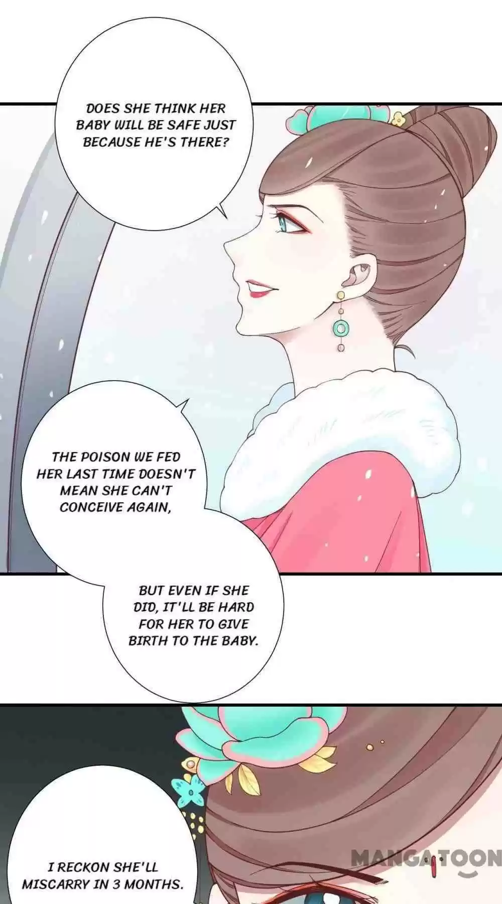 The Queen Is Busy Chapter 147