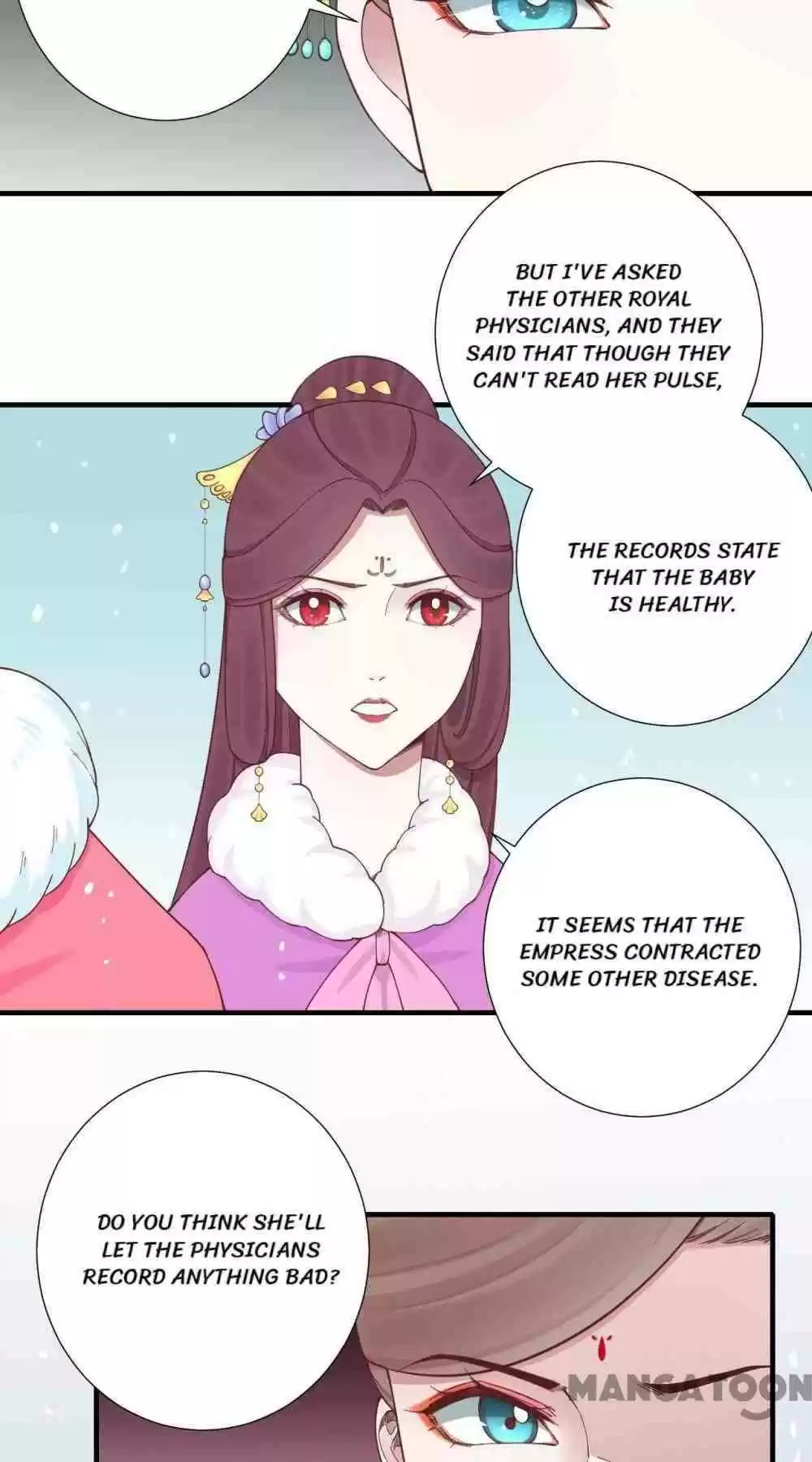 The Queen Is Busy Chapter 147