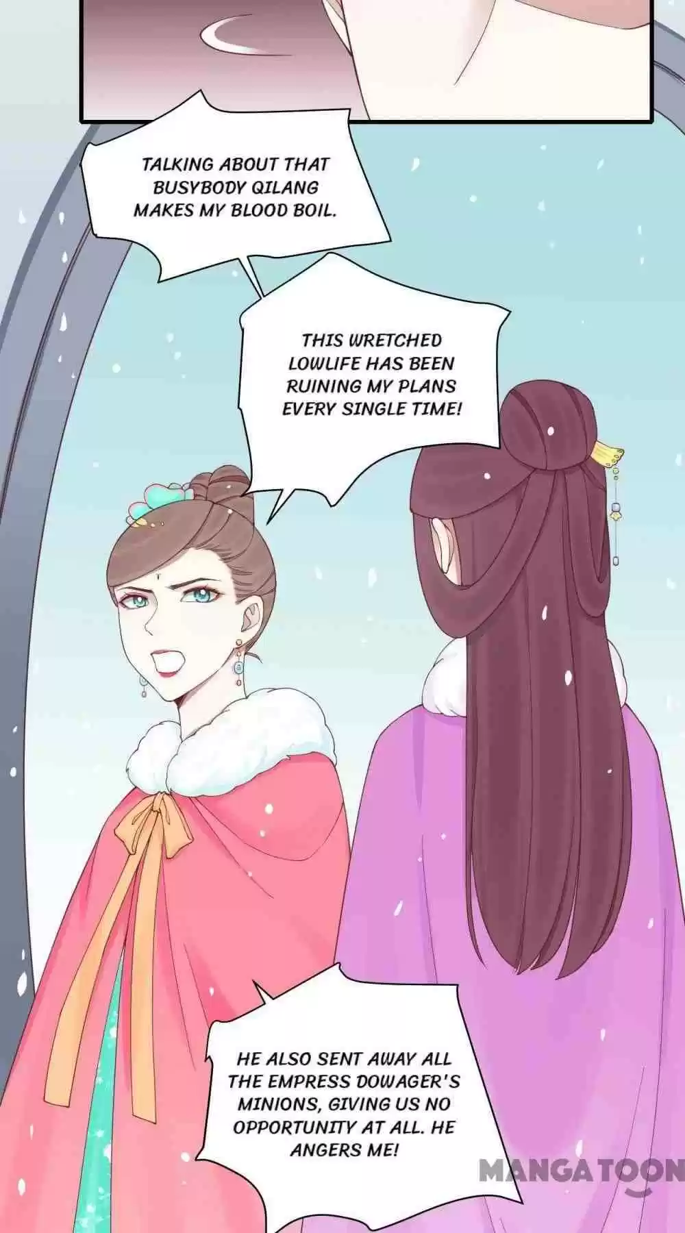 The Queen Is Busy Chapter 147