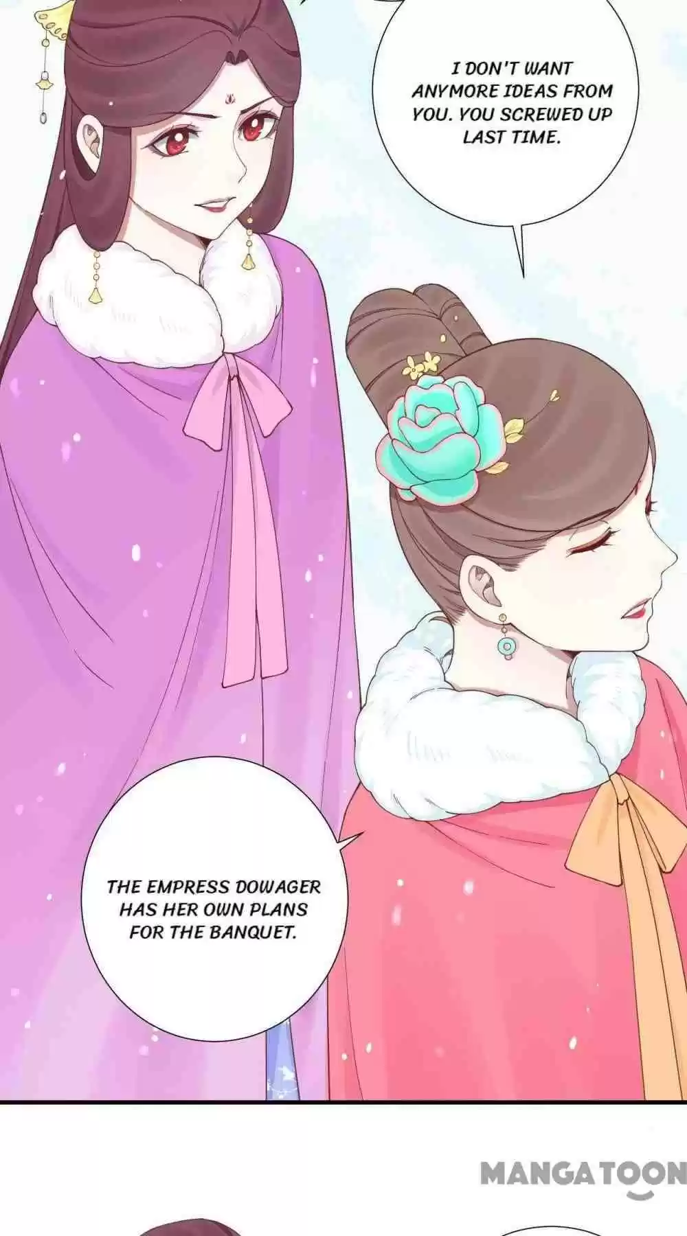 The Queen Is Busy Chapter 147