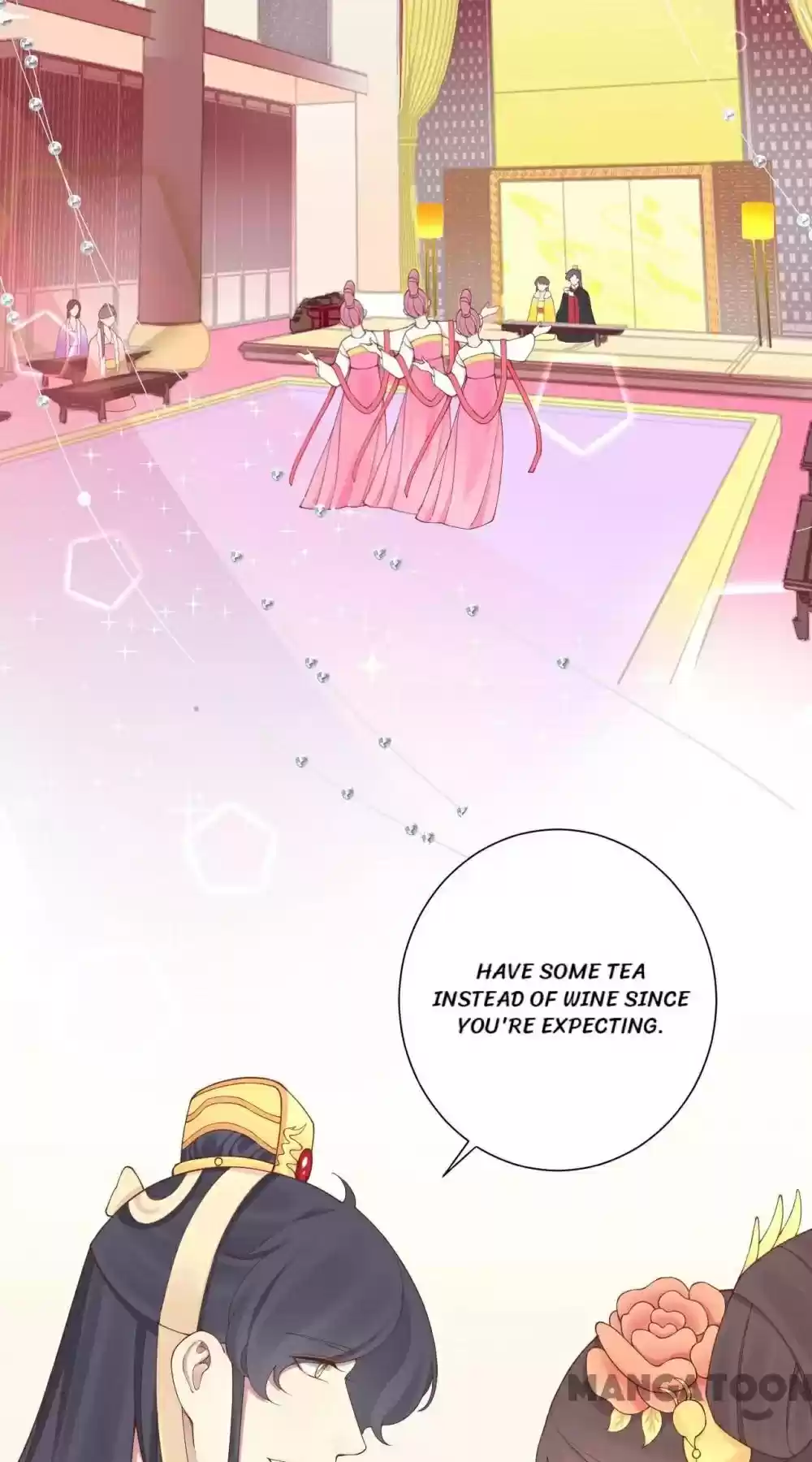 The Queen Is Busy Chapter 148