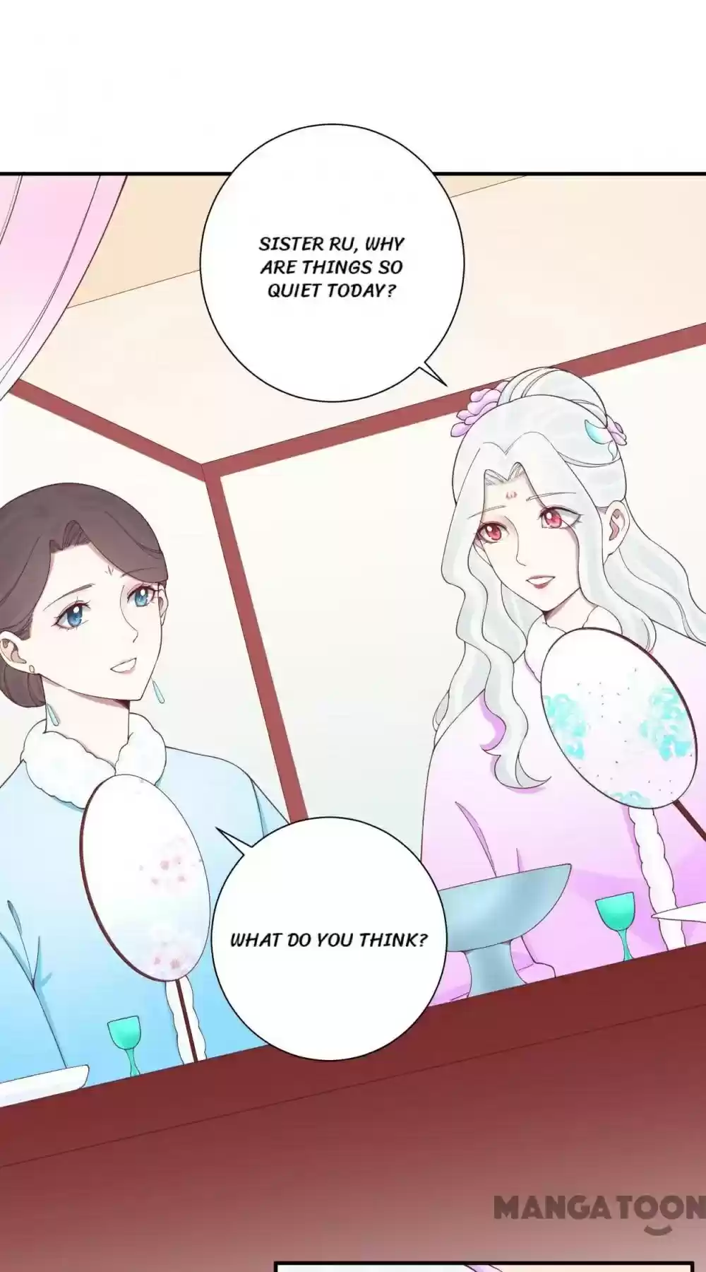 The Queen Is Busy Chapter 148