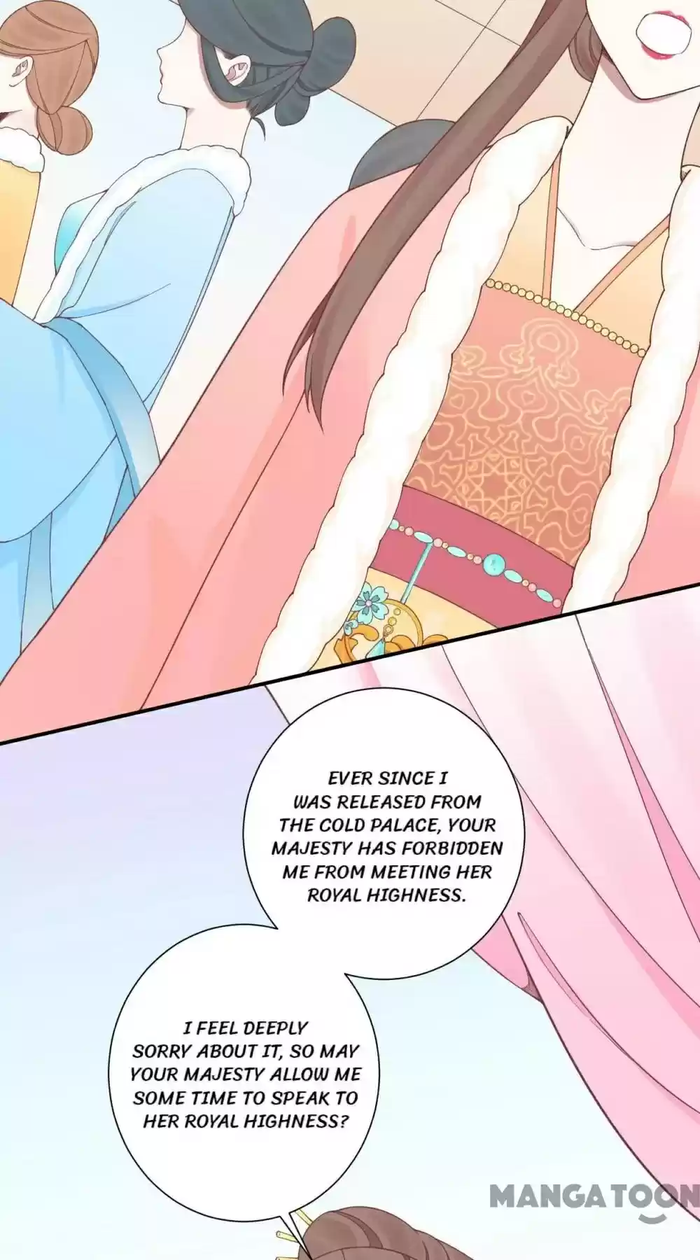 The Queen Is Busy Chapter 148