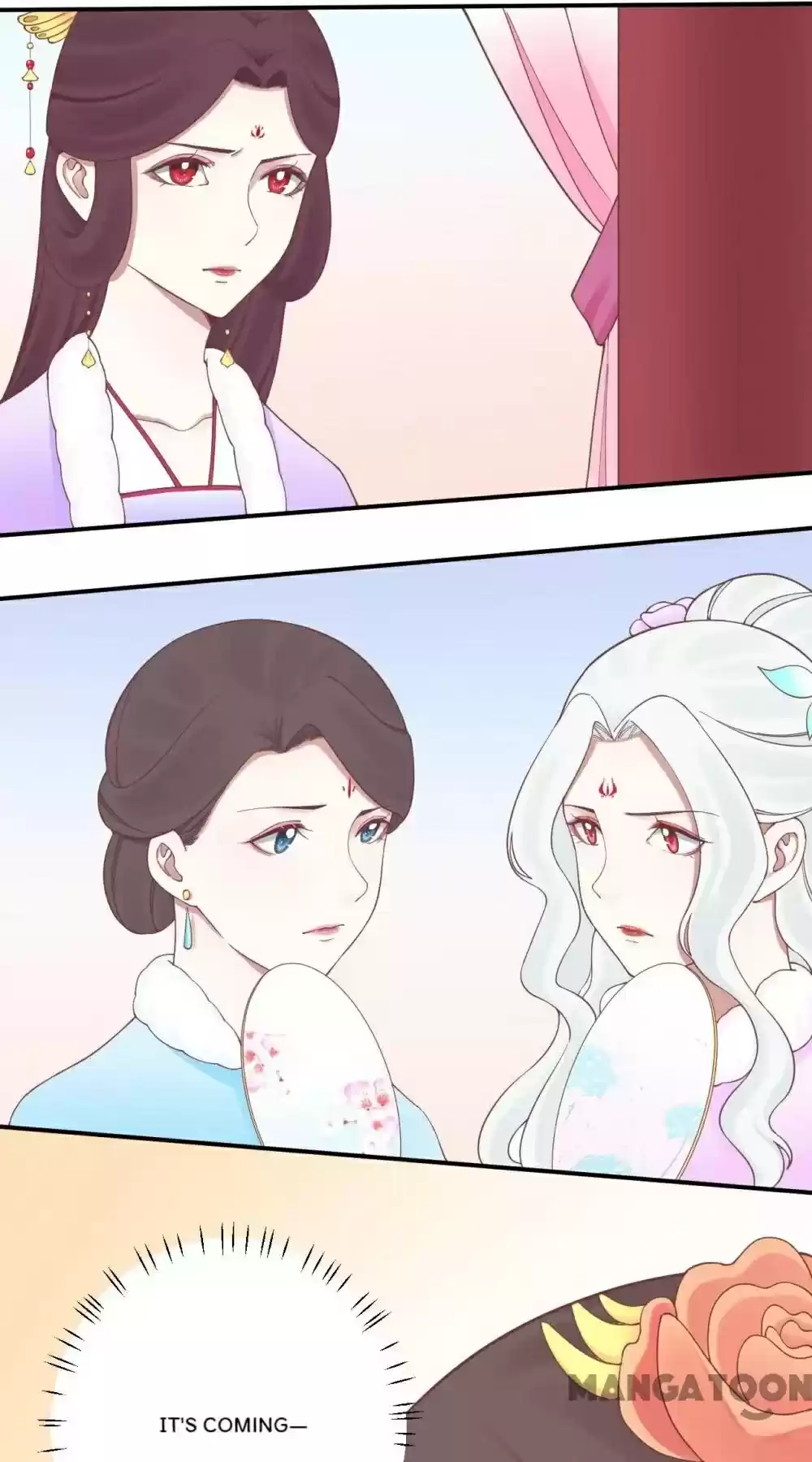 The Queen Is Busy Chapter 148