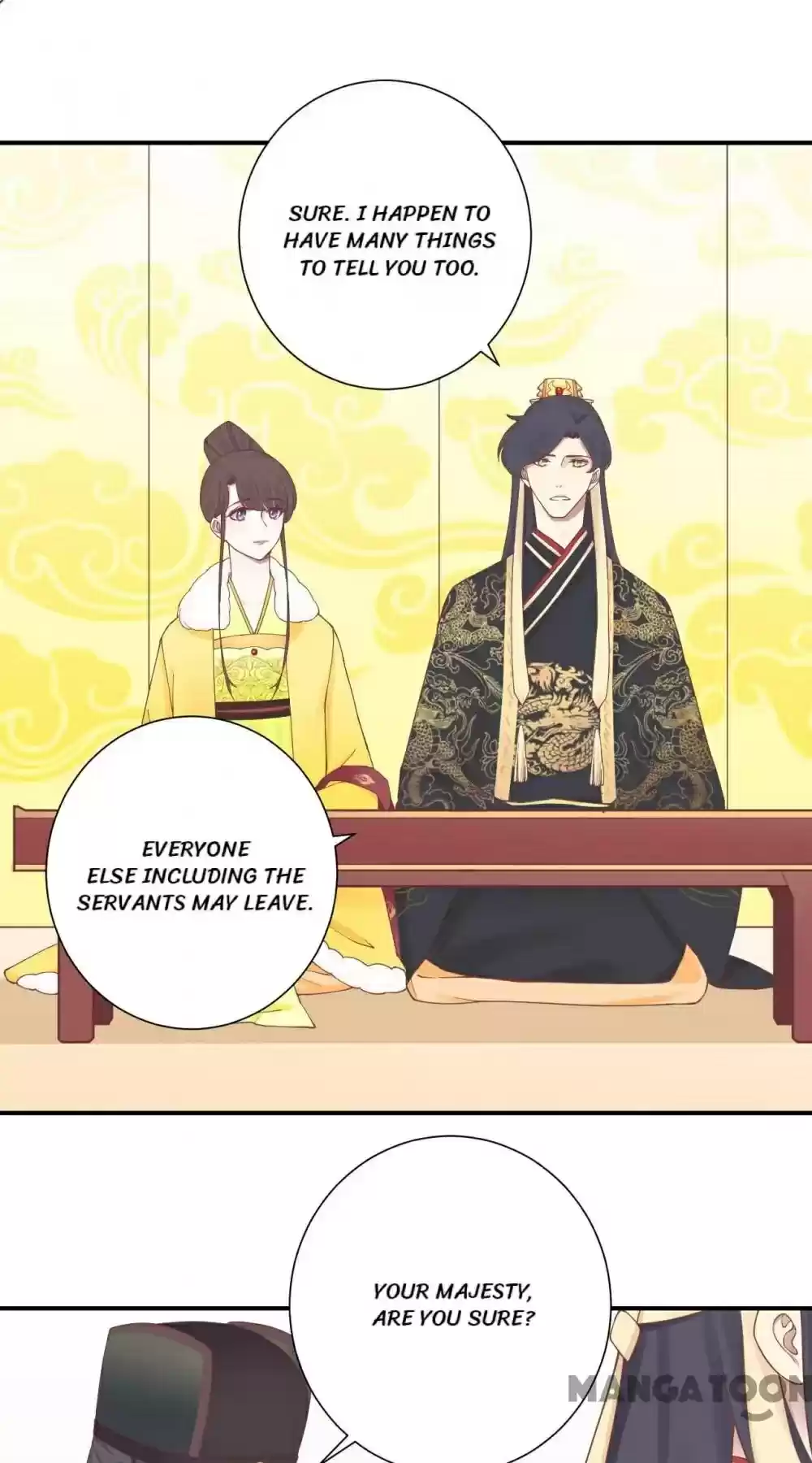 The Queen Is Busy Chapter 148