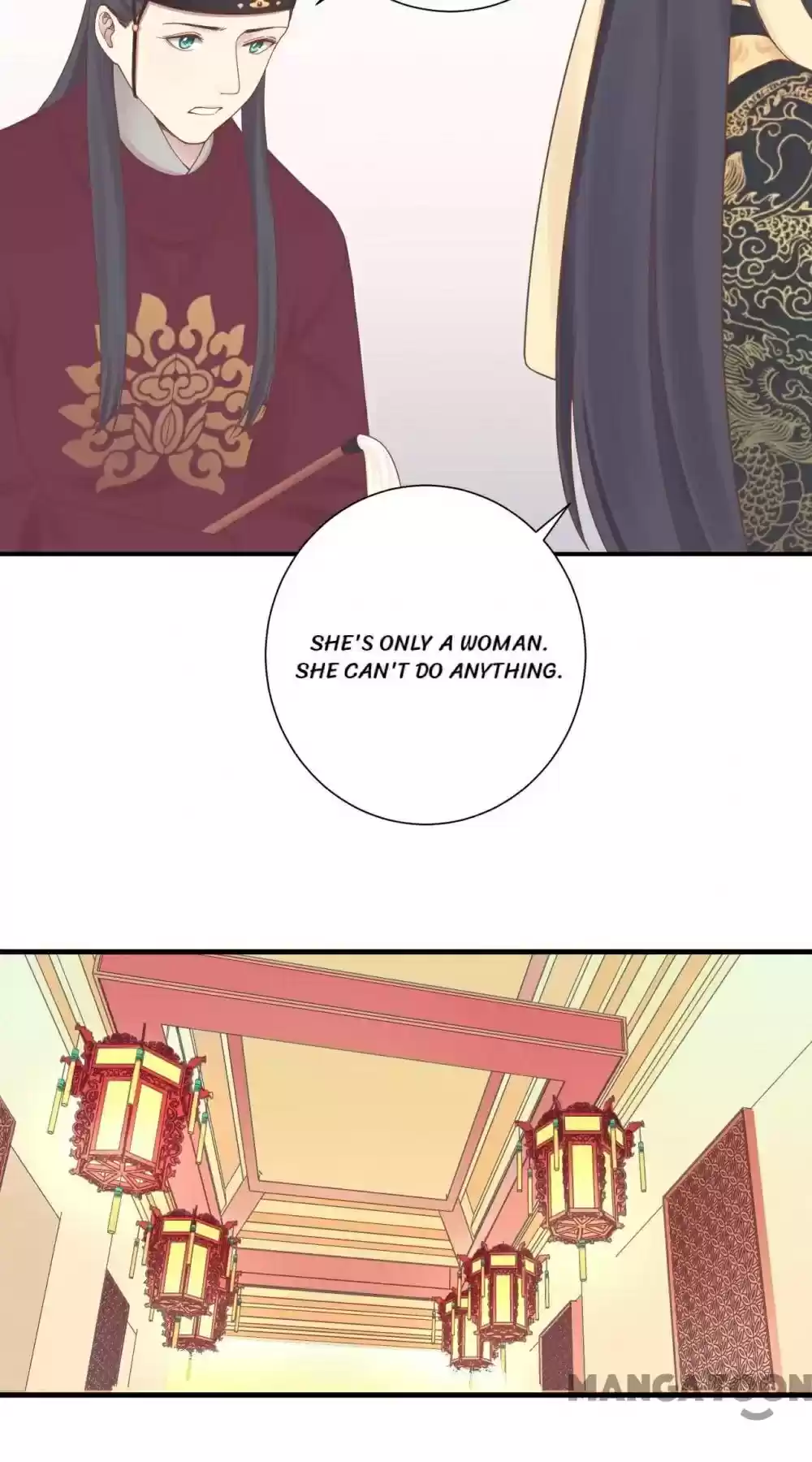 The Queen Is Busy Chapter 148