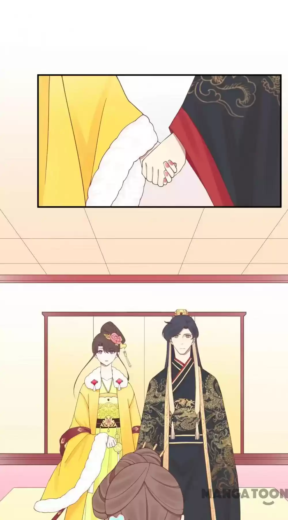 The Queen Is Busy Chapter 148