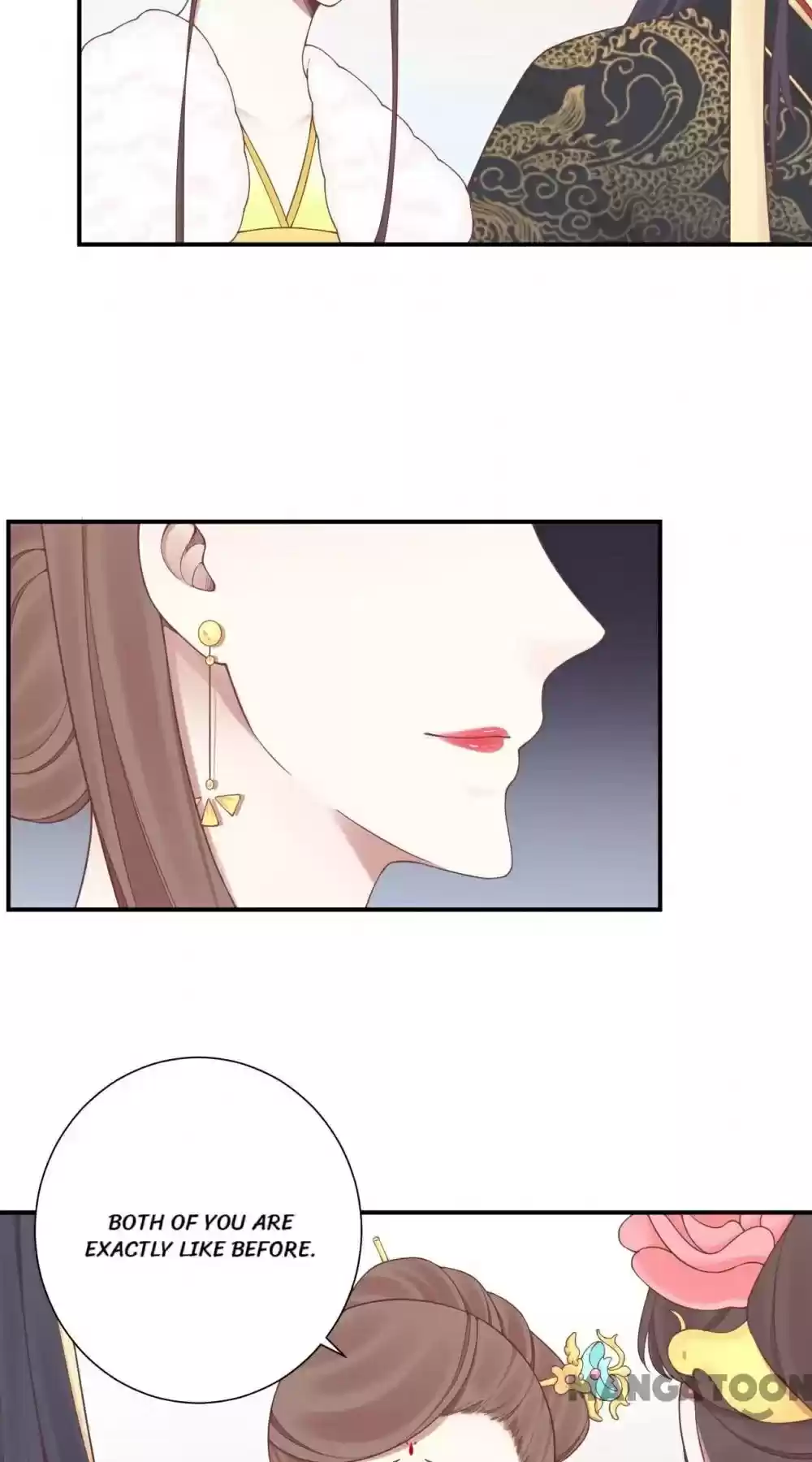 The Queen Is Busy Chapter 148