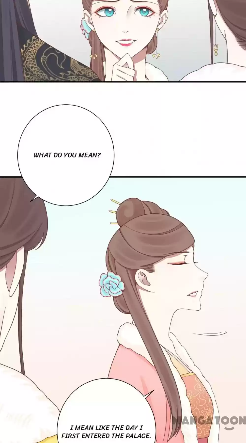 The Queen Is Busy Chapter 148