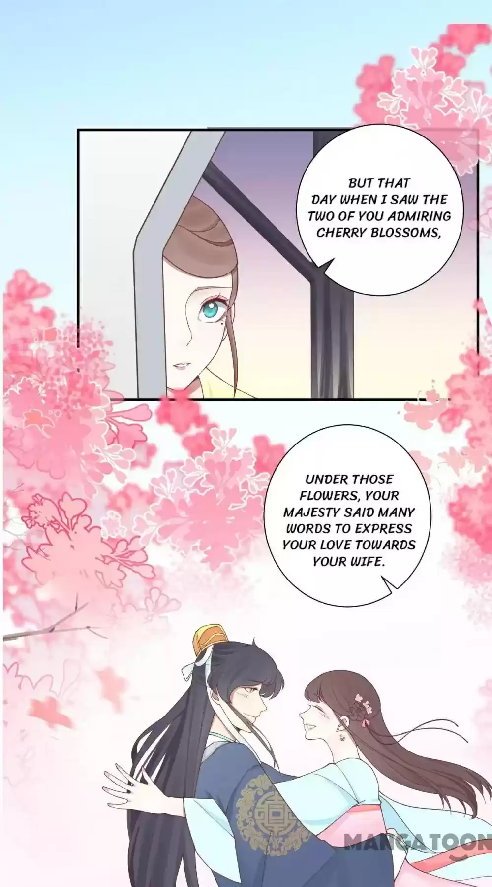 The Queen Is Busy Chapter 148