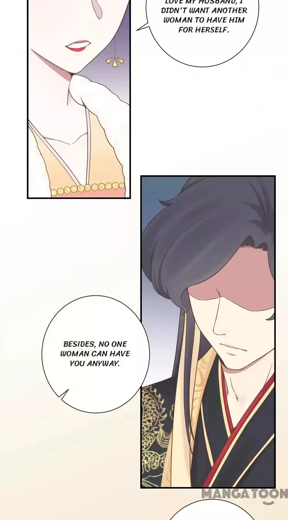 The Queen Is Busy Chapter 148