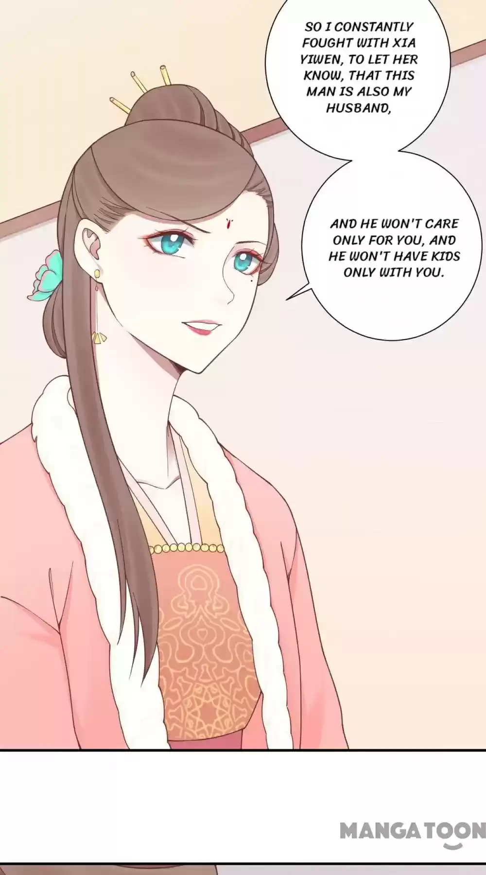 The Queen Is Busy Chapter 148