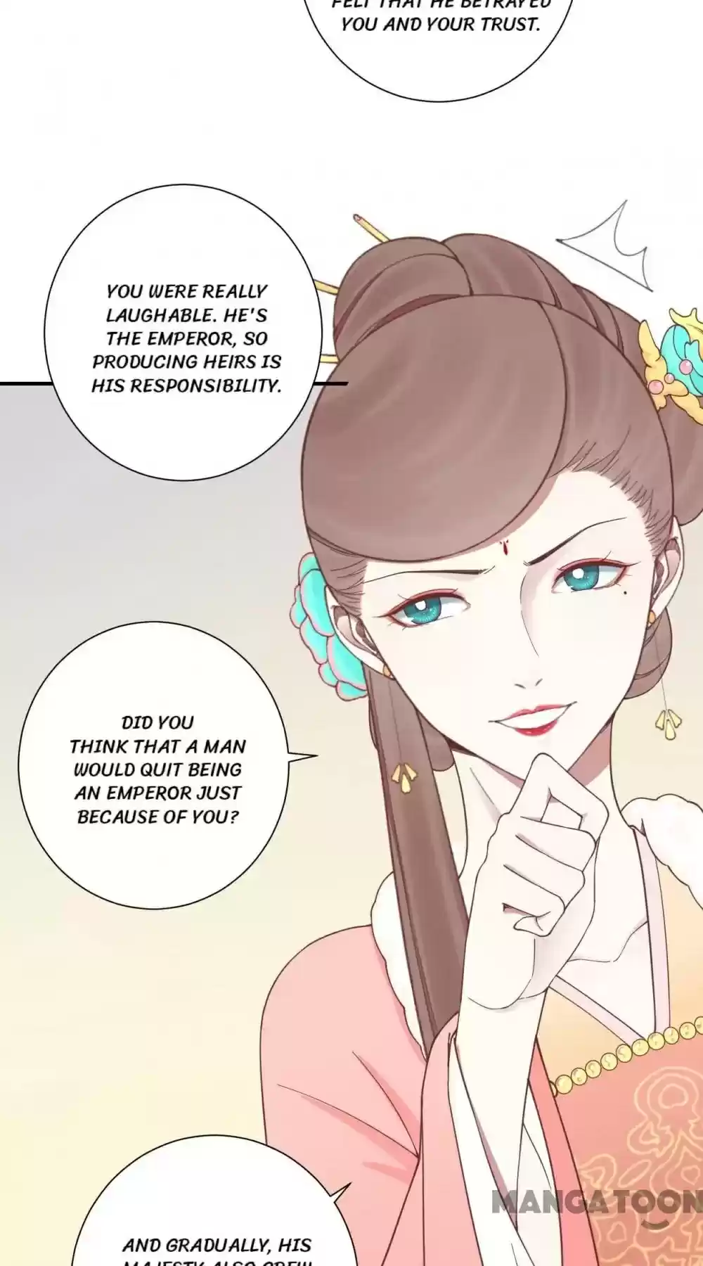 The Queen Is Busy Chapter 148