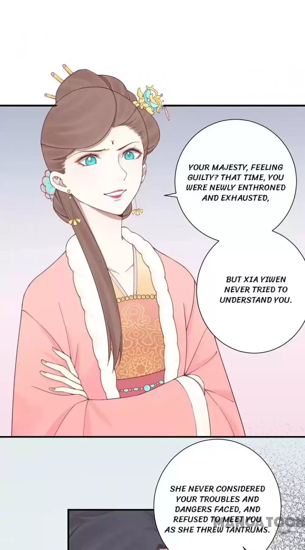 The Queen Is Busy Chapter 148