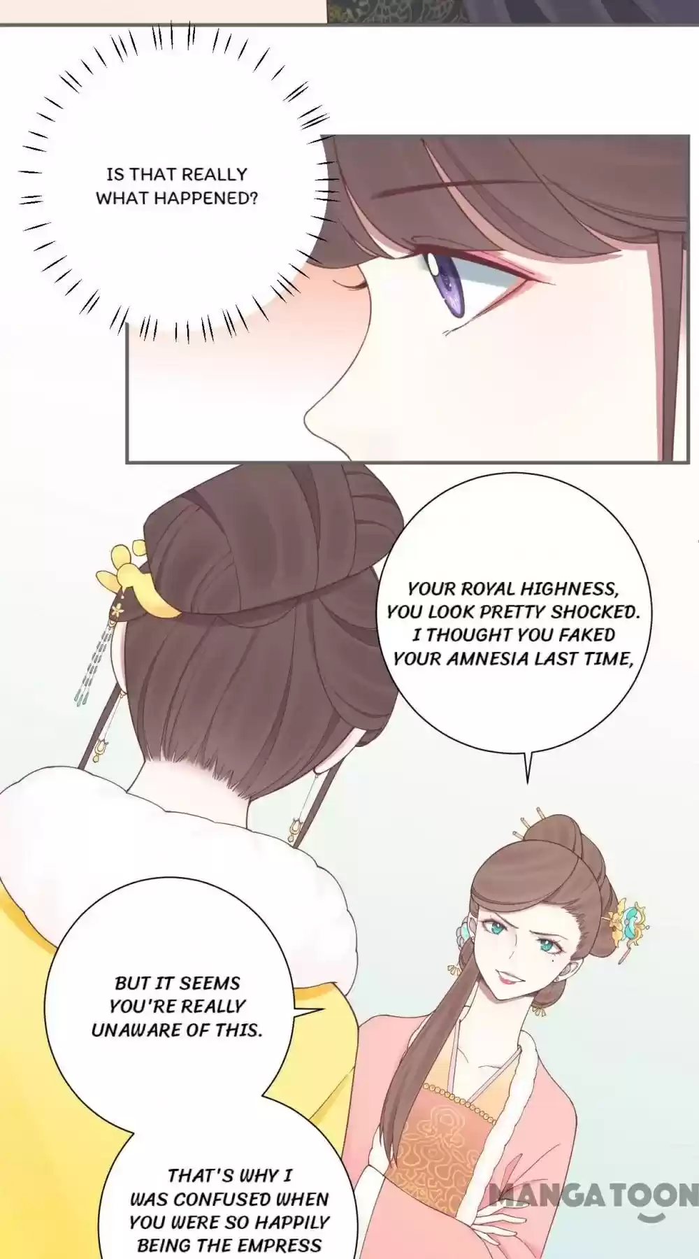 The Queen Is Busy Chapter 148