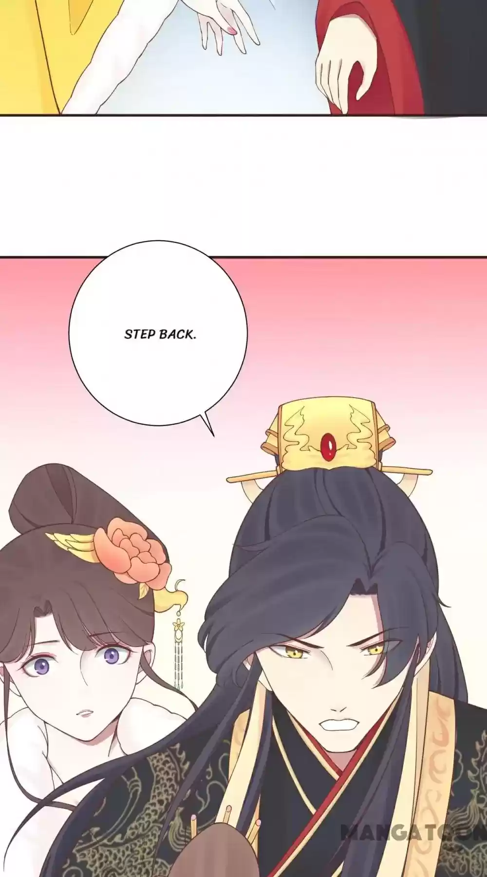 The Queen Is Busy Chapter 148