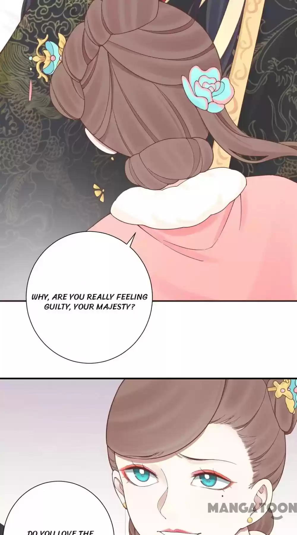 The Queen Is Busy Chapter 148