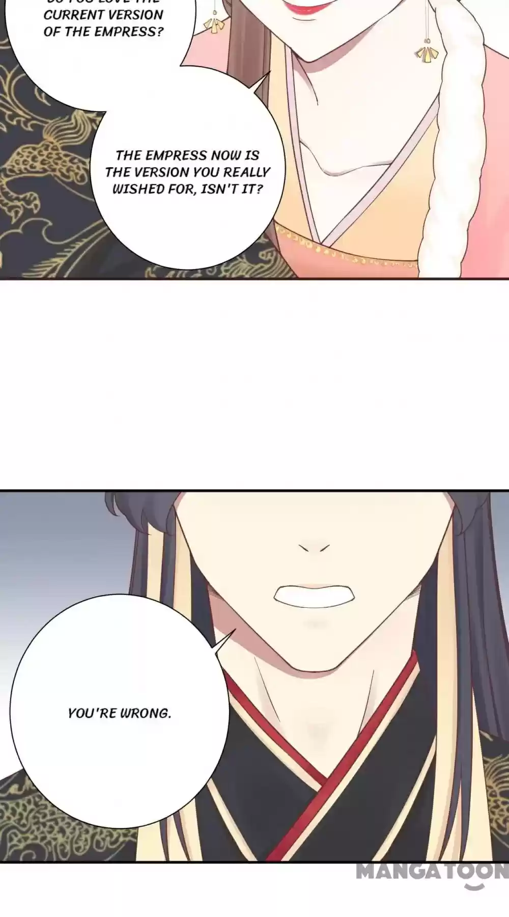 The Queen Is Busy Chapter 148