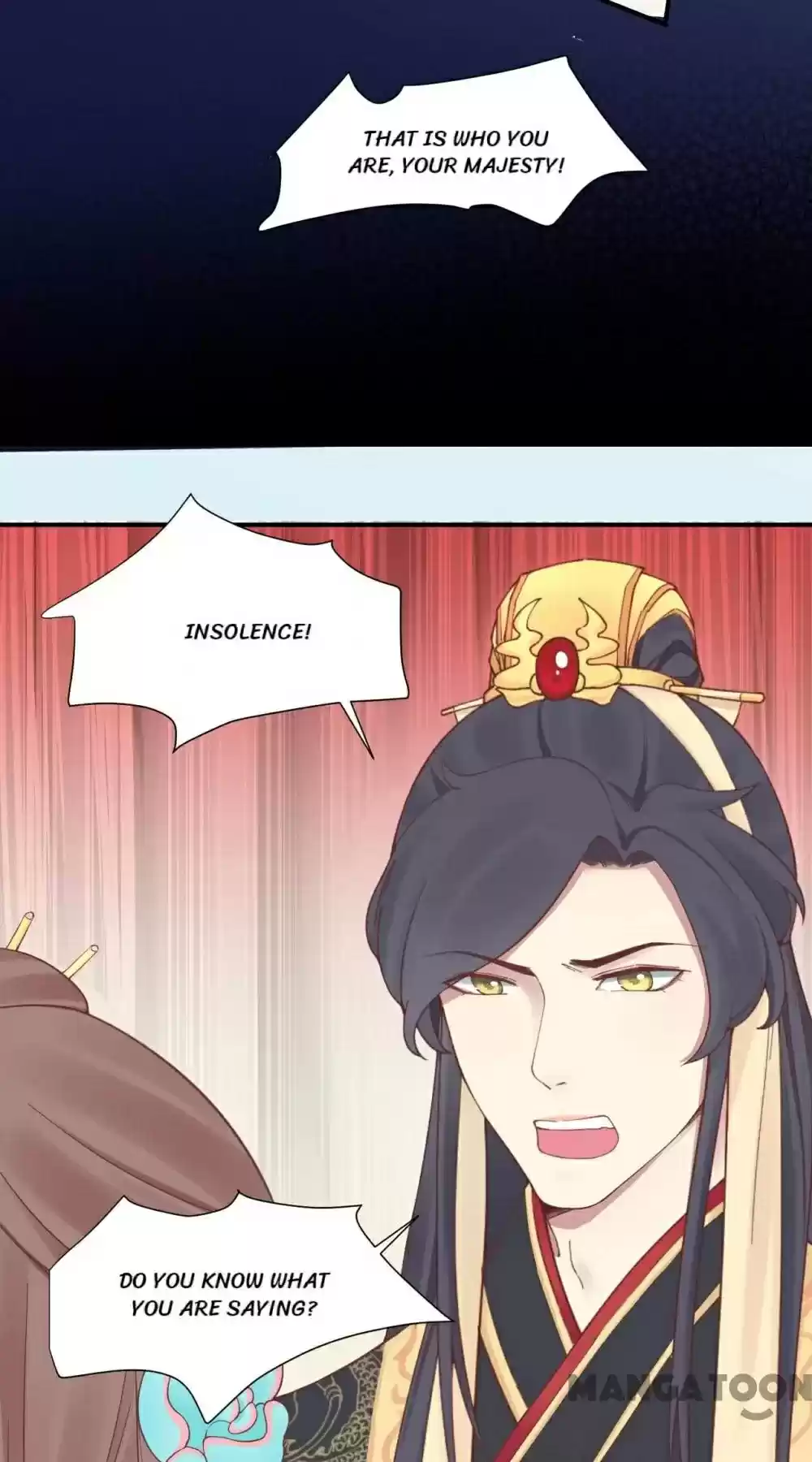 The Queen Is Busy Chapter 148