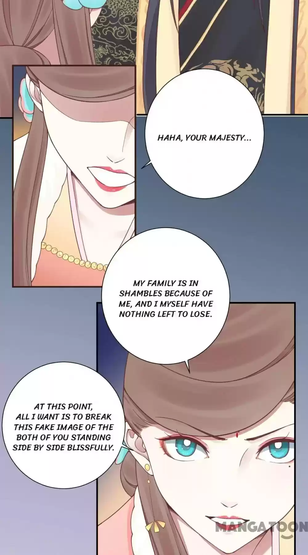 The Queen Is Busy Chapter 148