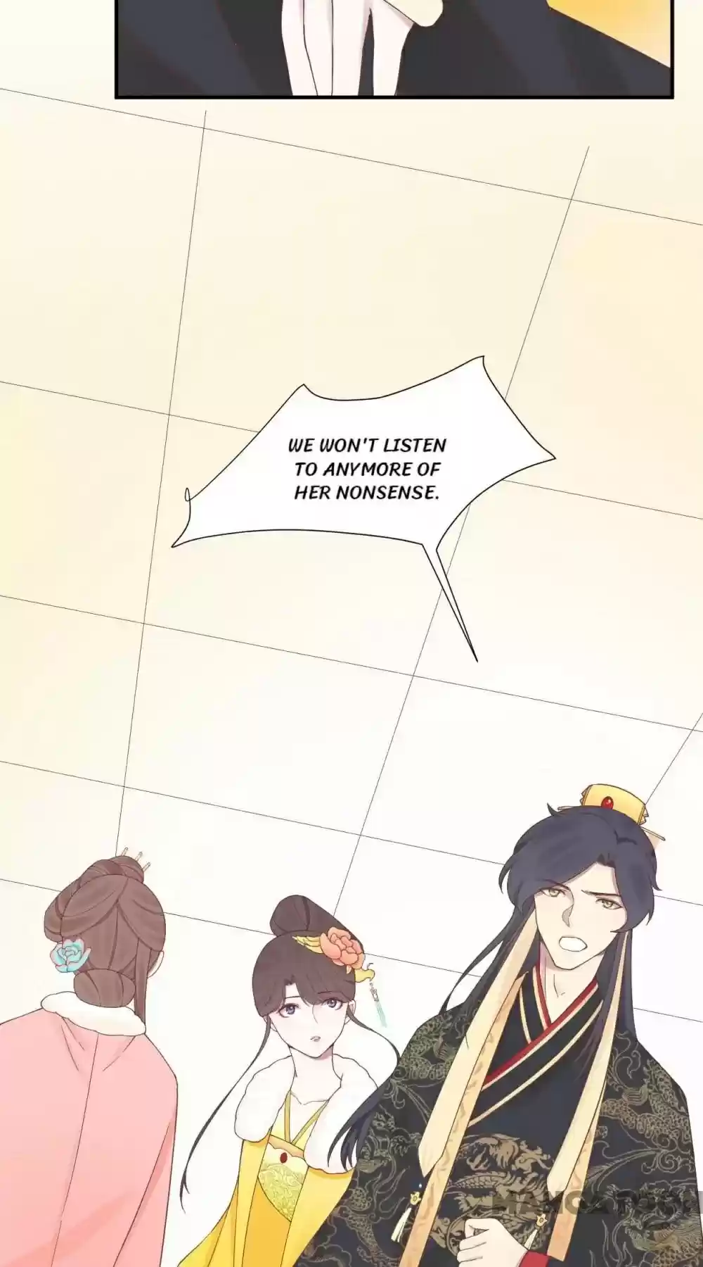 The Queen Is Busy Chapter 148