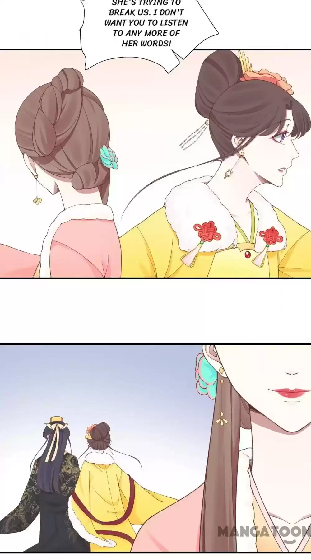 The Queen Is Busy Chapter 149