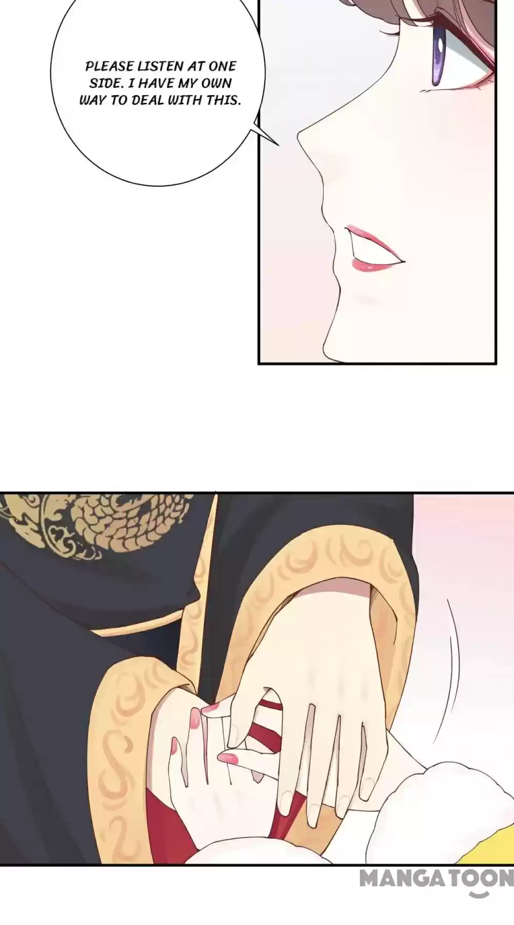 The Queen Is Busy Chapter 149