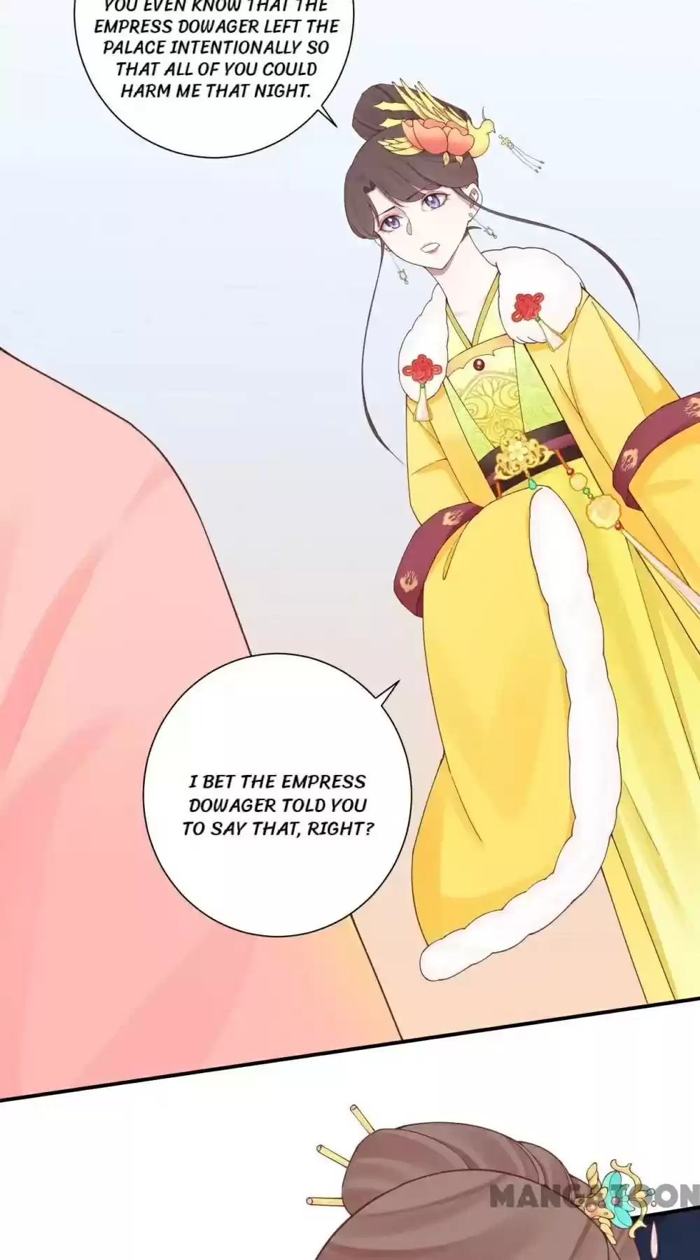 The Queen Is Busy Chapter 149