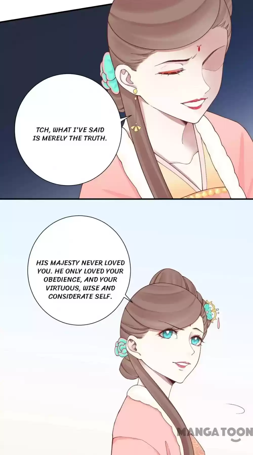 The Queen Is Busy Chapter 149