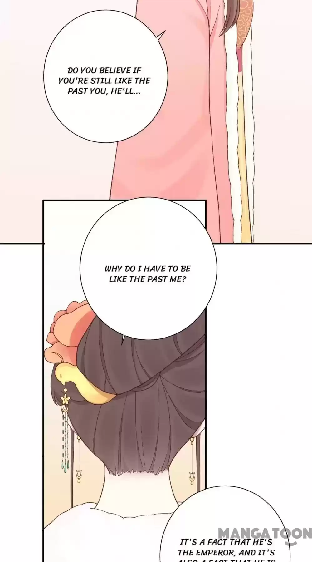 The Queen Is Busy Chapter 149