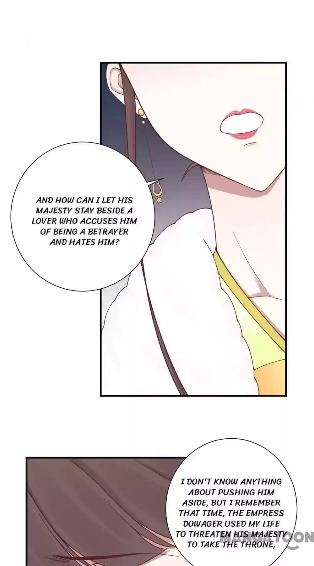 The Queen Is Busy Chapter 149