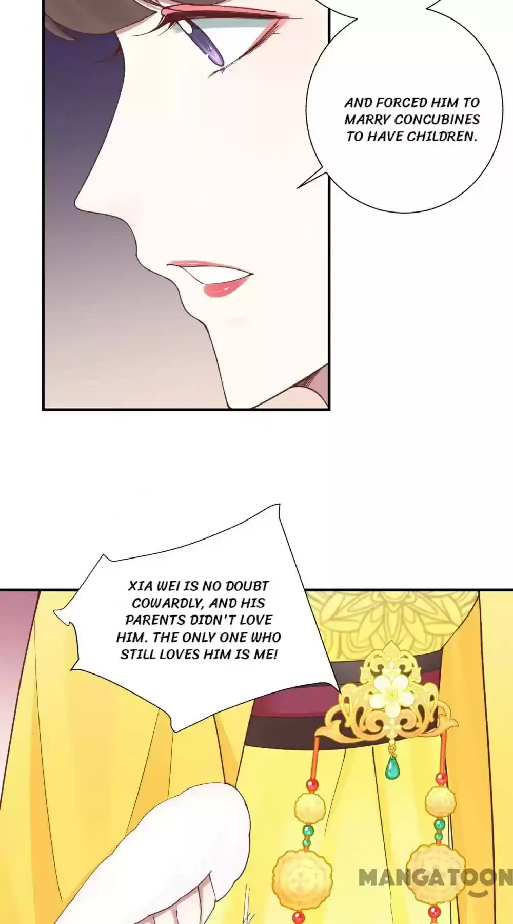 The Queen Is Busy Chapter 149