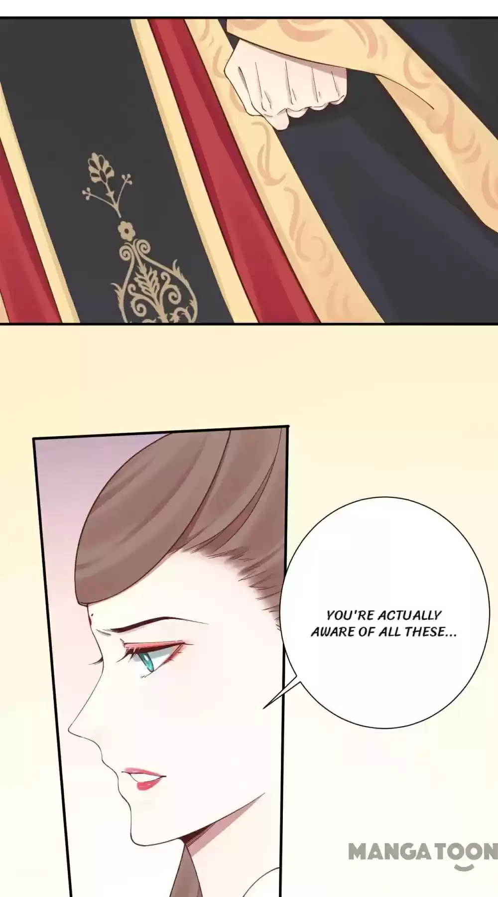 The Queen Is Busy Chapter 149