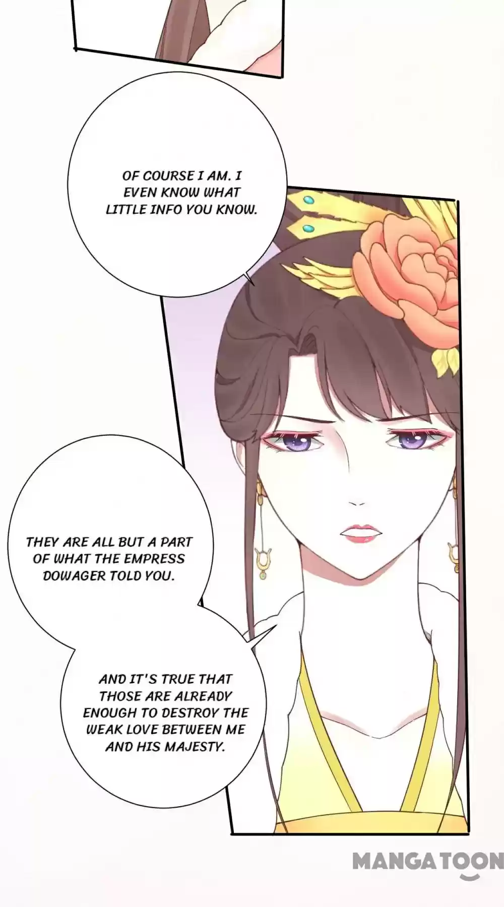 The Queen Is Busy Chapter 149