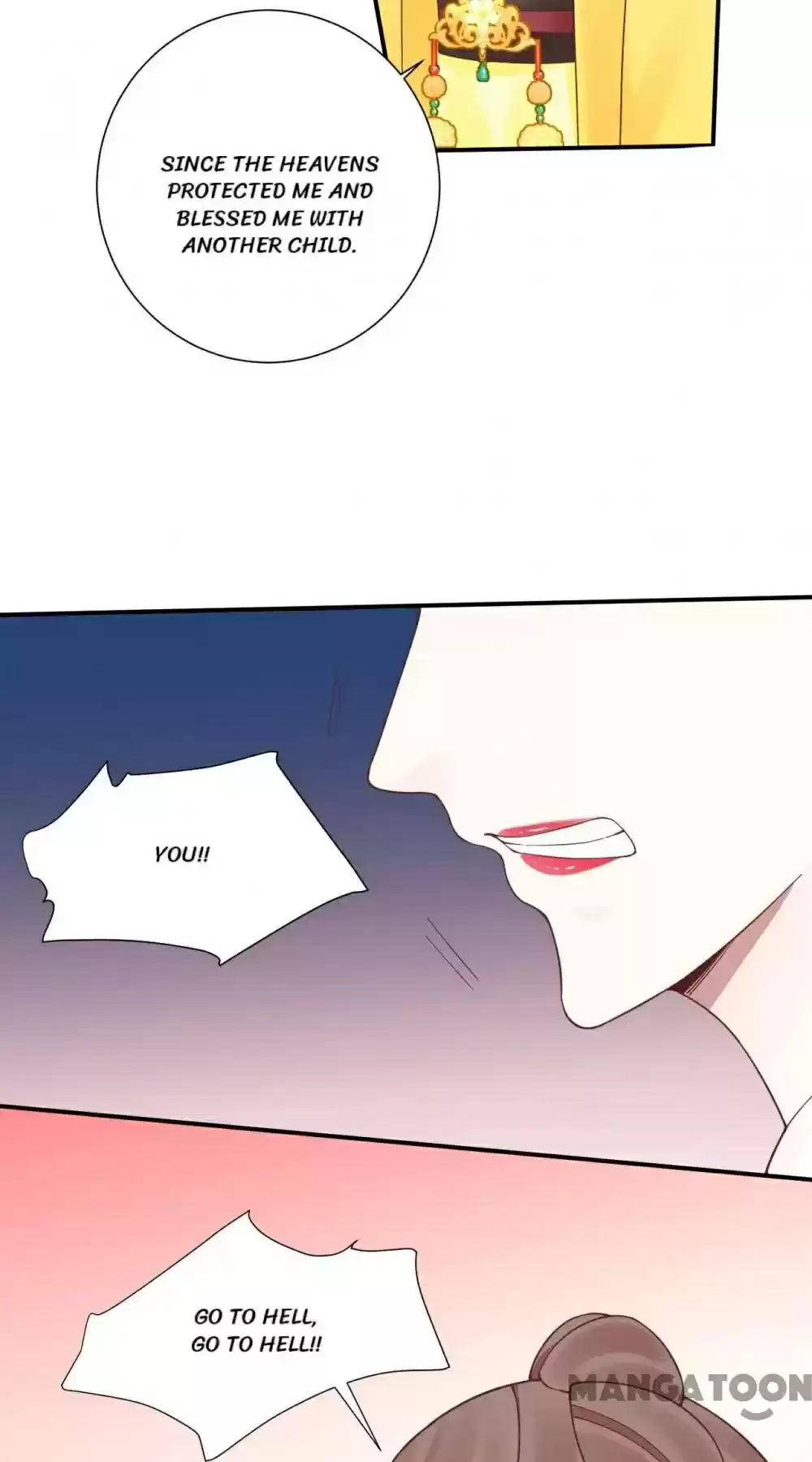 The Queen Is Busy Chapter 149